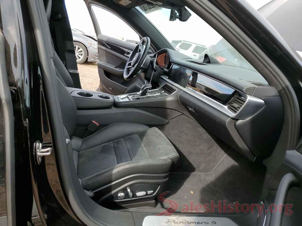 WP0AE2A77KL123275 2019 PORSCHE PANAMERA