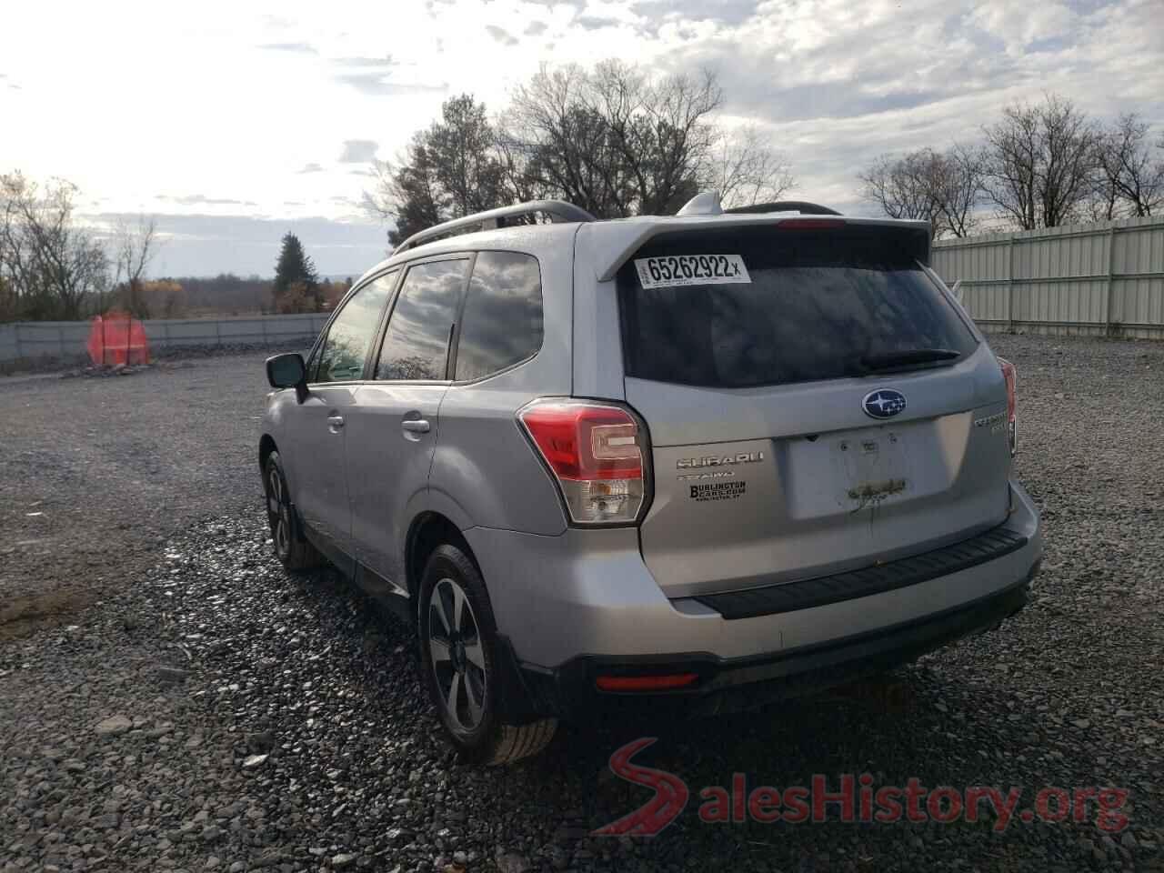 JF2SJAEC5HH414016 2017 SUBARU FORESTER