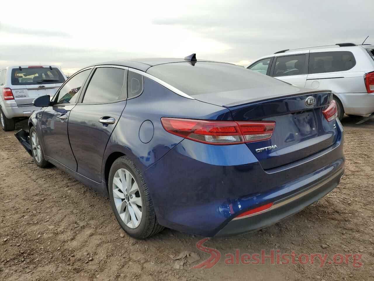 5XXGT4L33JG200812 2018 KIA OPTIMA