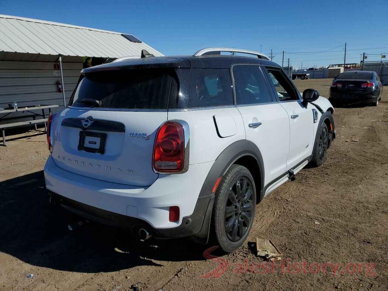 WMZYT5C54K3G90192 2019 MINI COOPER