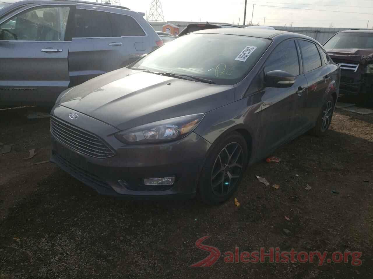 1FADP3F21JL292058 2018 FORD FOCUS