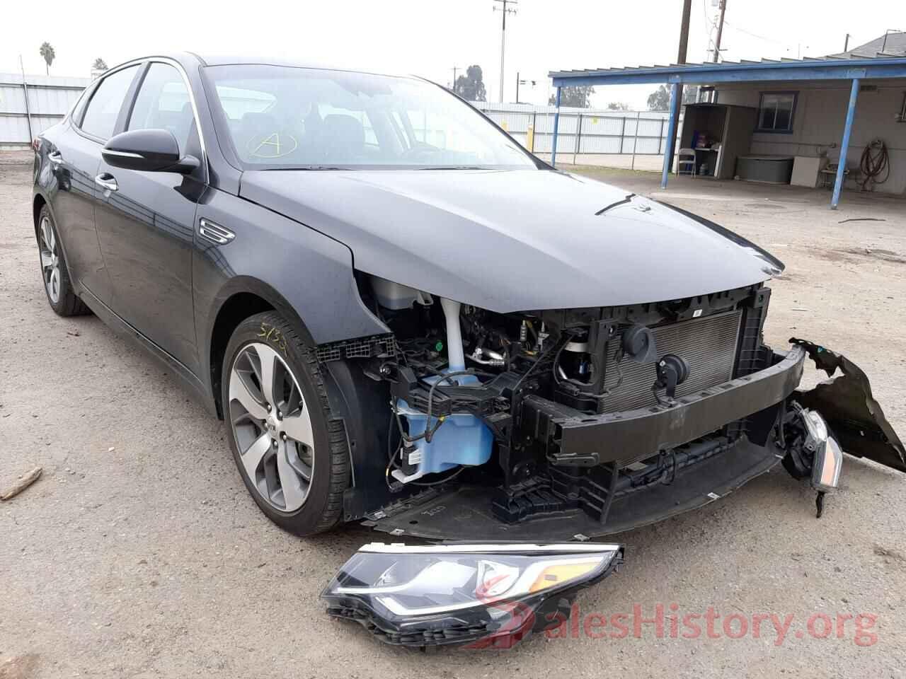 5XXGT4L3XKG359442 2019 KIA OPTIMA