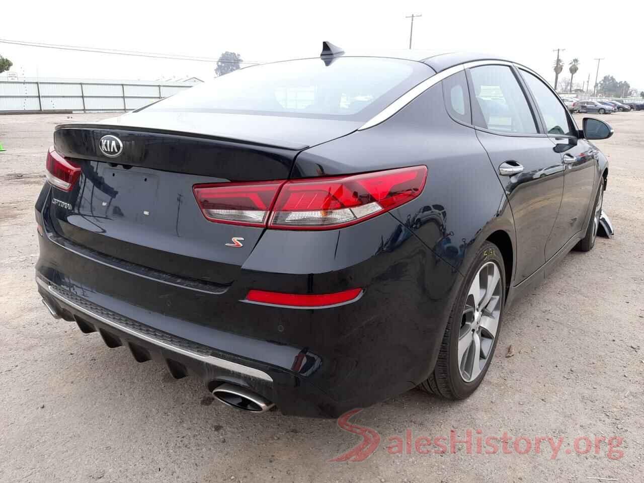 5XXGT4L3XKG359442 2019 KIA OPTIMA