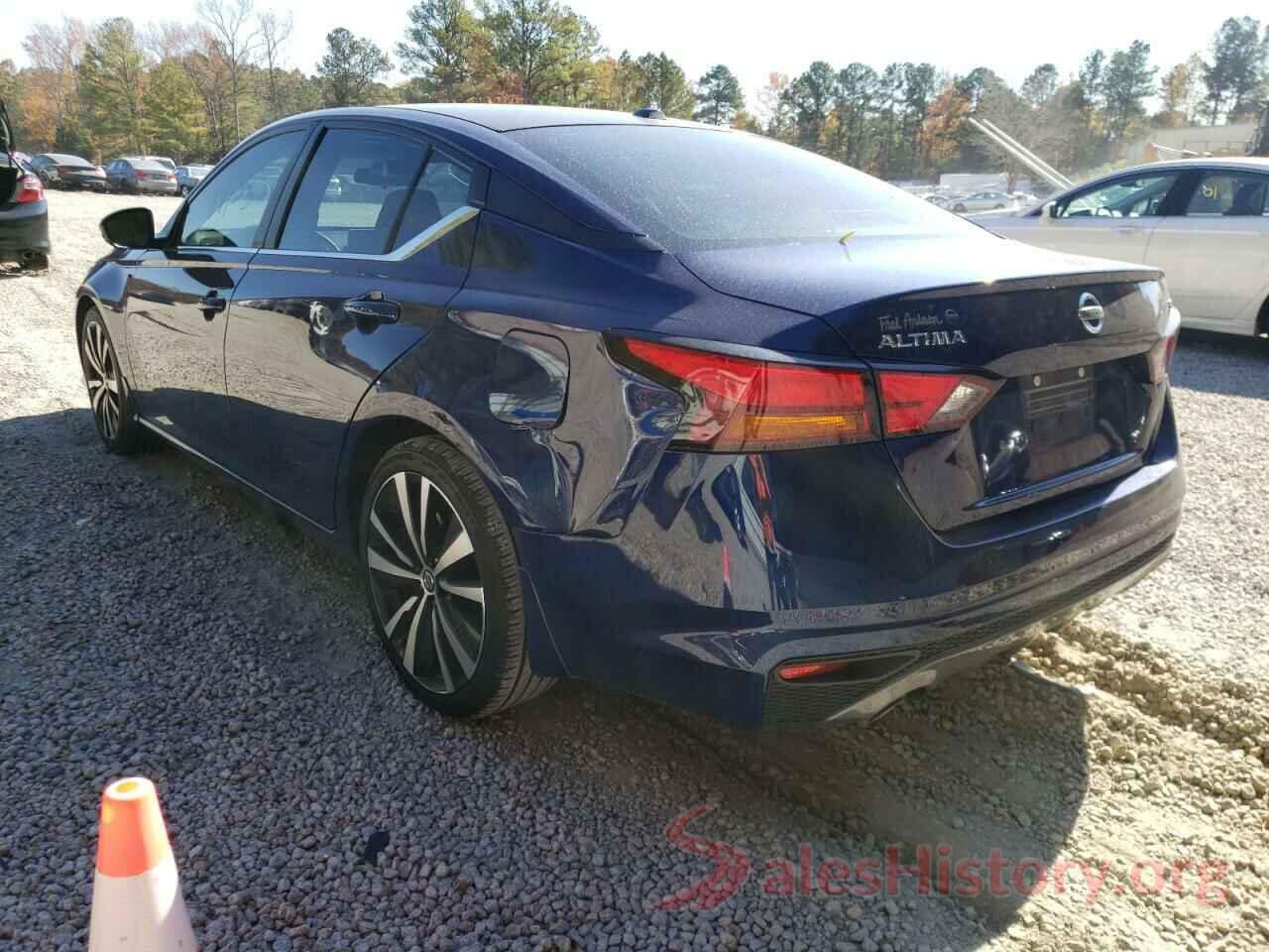 1N4BL4CV5KC183935 2019 NISSAN ALTIMA