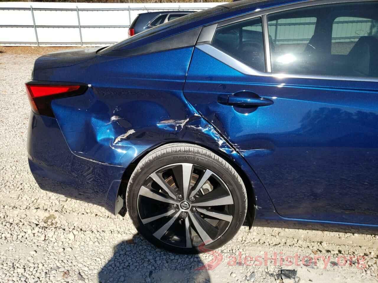 1N4BL4CV5KC183935 2019 NISSAN ALTIMA