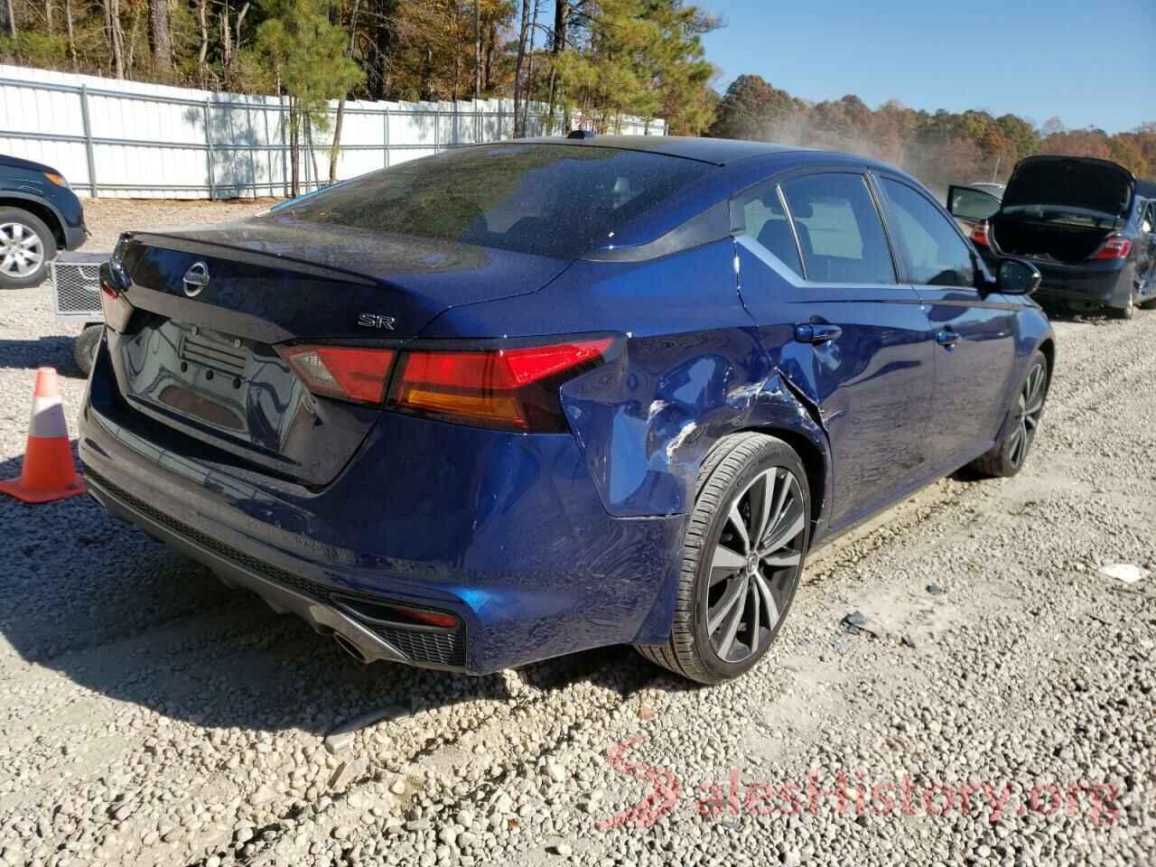 1N4BL4CV5KC183935 2019 NISSAN ALTIMA