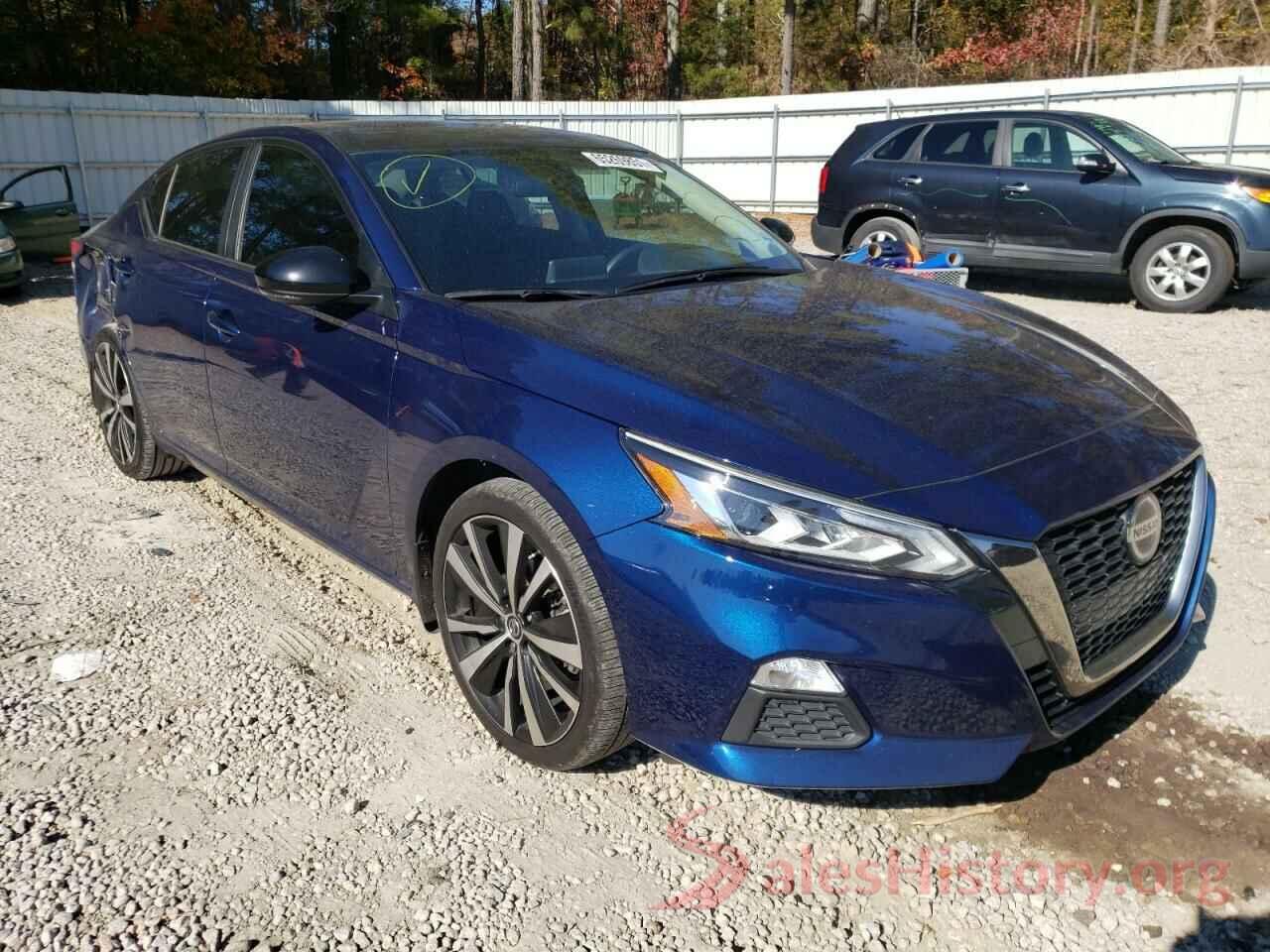 1N4BL4CV5KC183935 2019 NISSAN ALTIMA