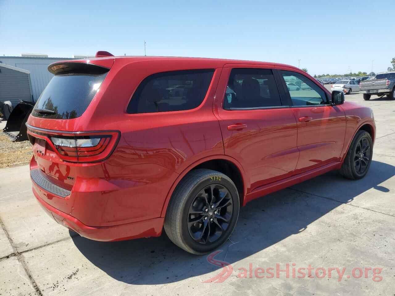 1C4RDJDG9MC634128 2021 DODGE DURANGO