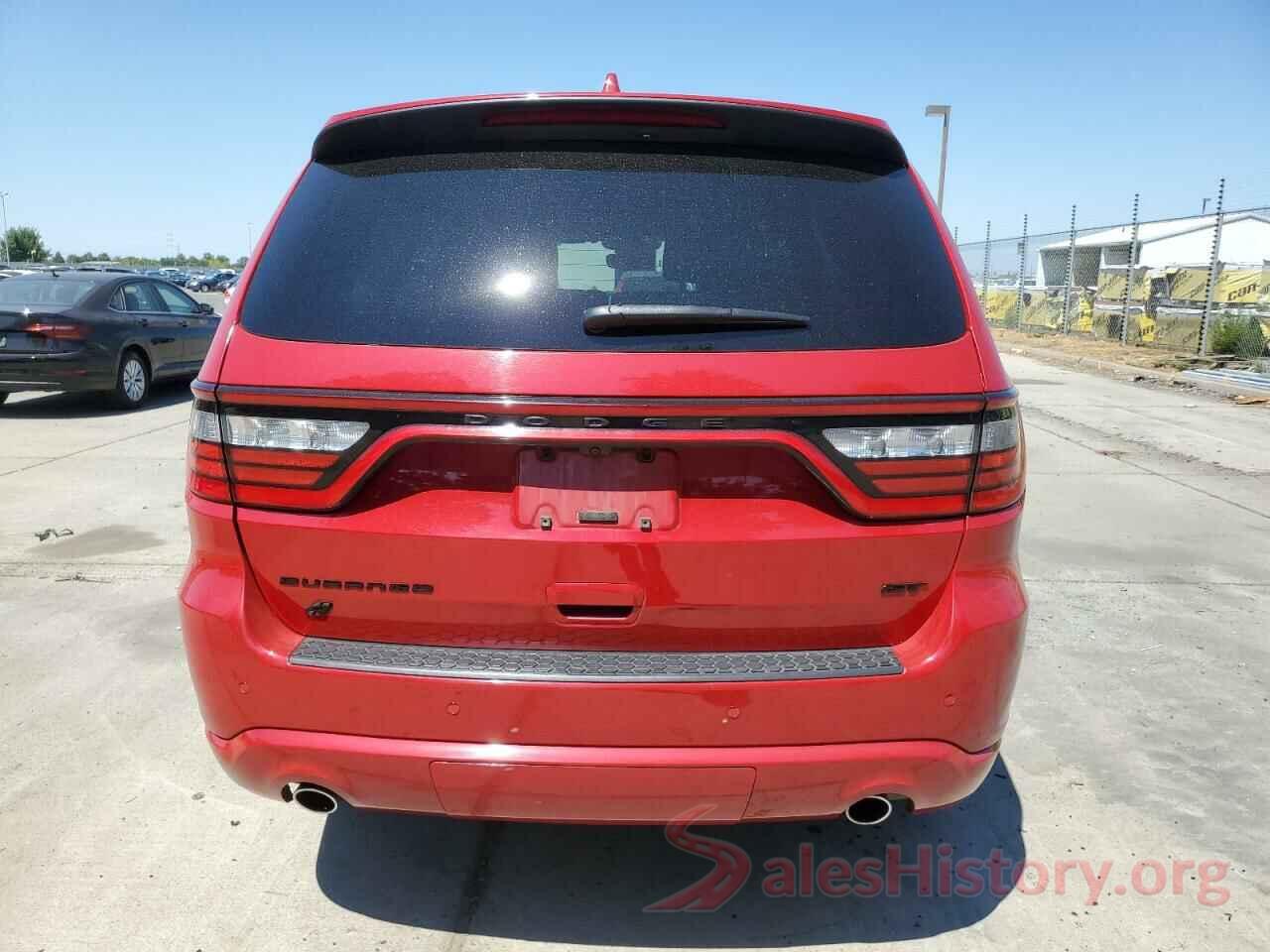 1C4RDJDG9MC634128 2021 DODGE DURANGO