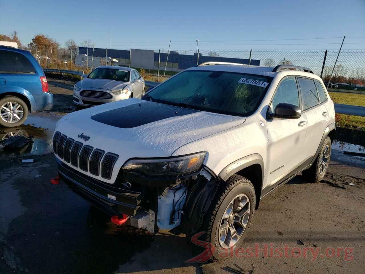 1C4PJMBN1KD425976 2019 JEEP CHEROKEE