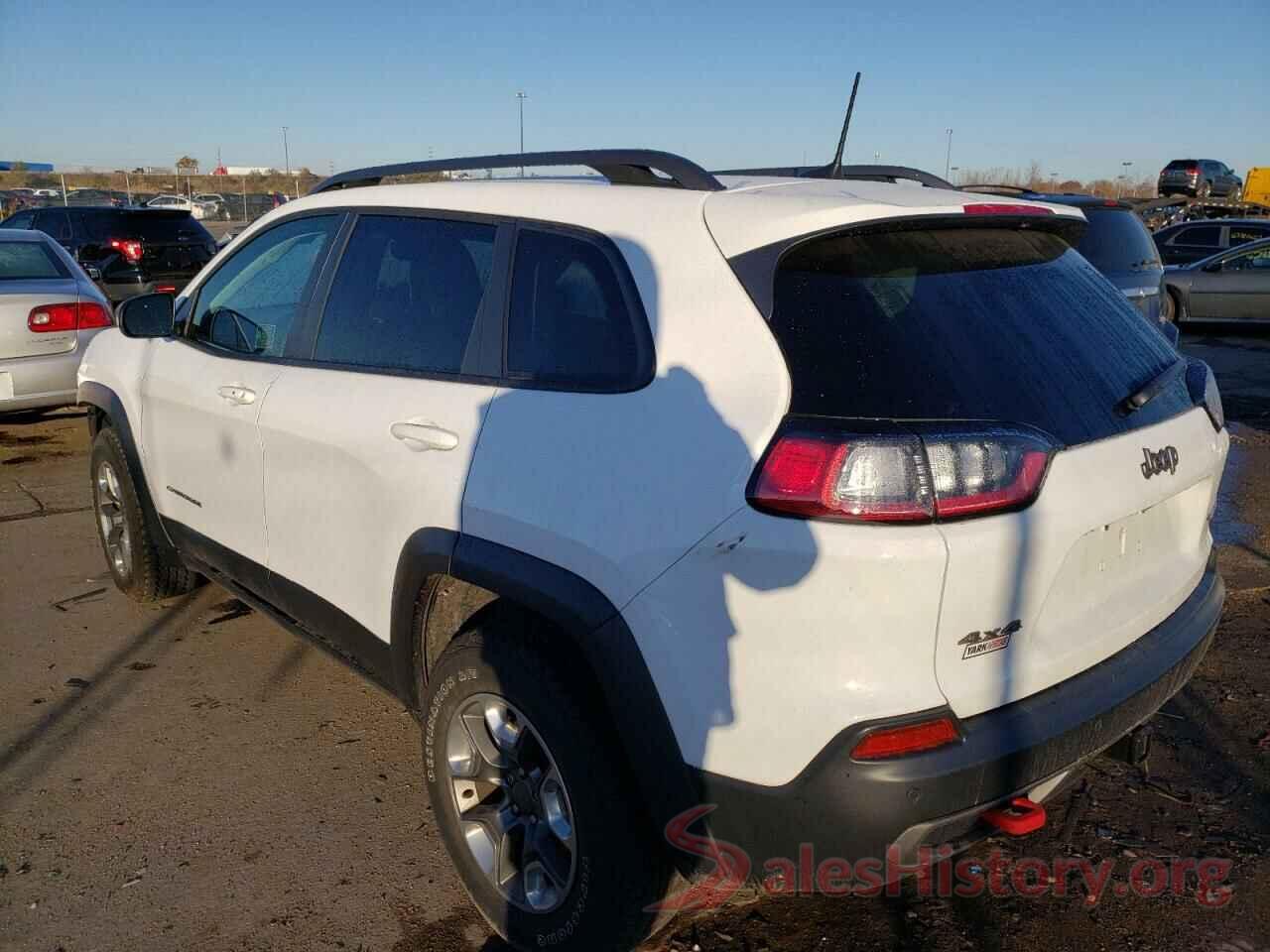 1C4PJMBN1KD425976 2019 JEEP CHEROKEE