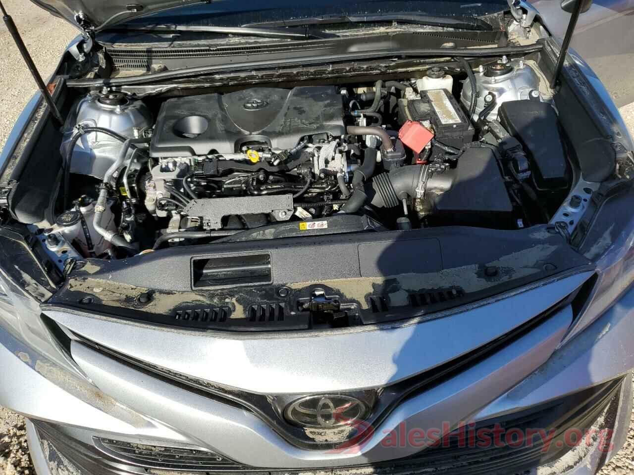 4T1A11AK1LU915438 2020 TOYOTA CAMRY