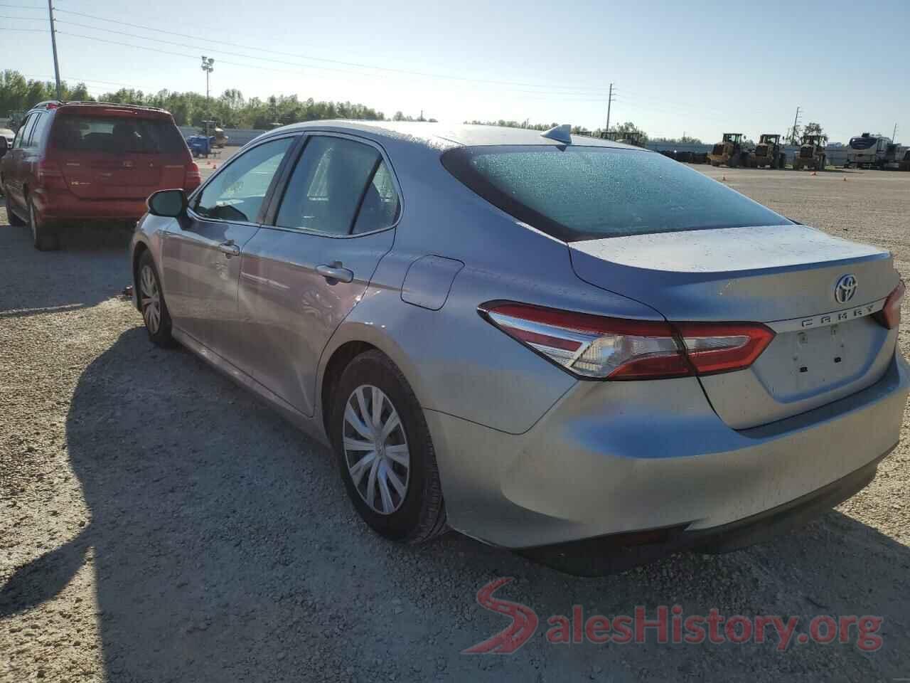 4T1A11AK1LU915438 2020 TOYOTA CAMRY