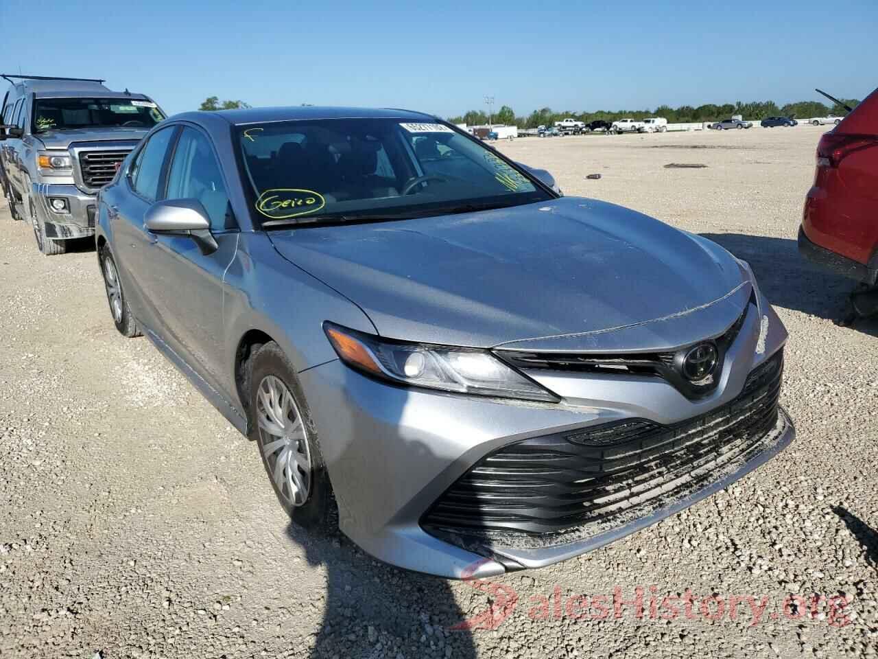 4T1A11AK1LU915438 2020 TOYOTA CAMRY