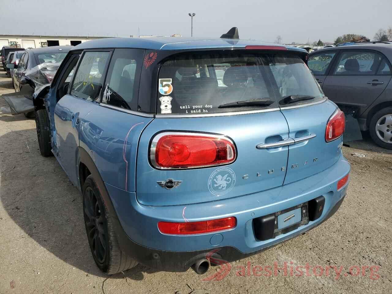 WMWLU1C57J2F28946 2018 MINI COOPER