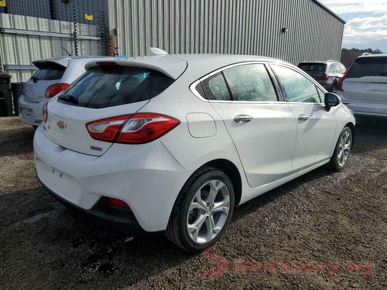 3G1BF6SM6JS555760 2018 CHEVROLET CRUZE