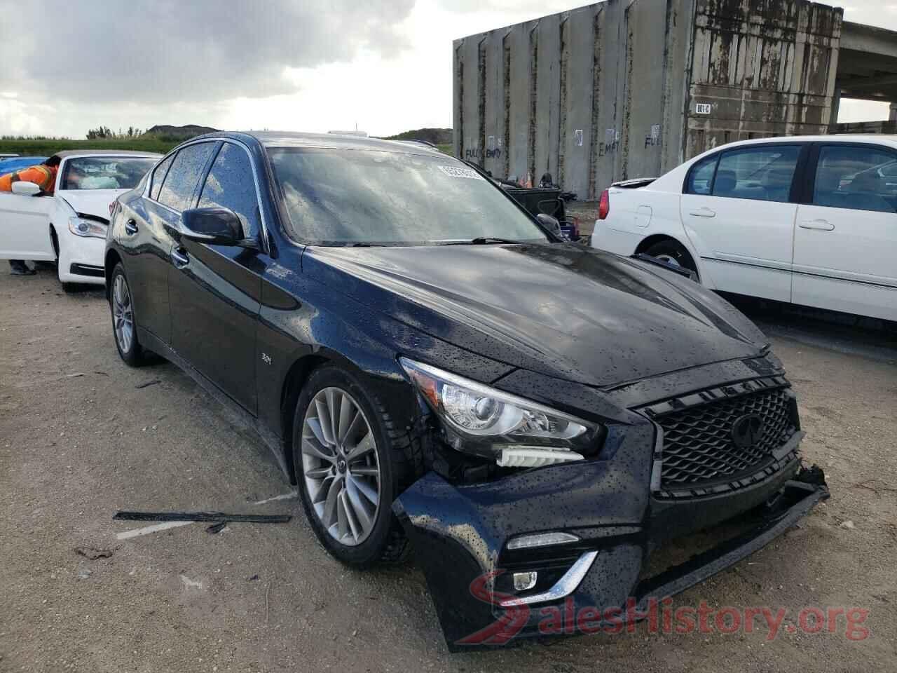 JN1EV7AR3JM612168 2018 INFINITI Q50