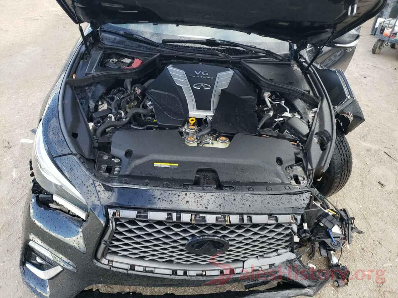 JN1EV7AR3JM612168 2018 INFINITI Q50