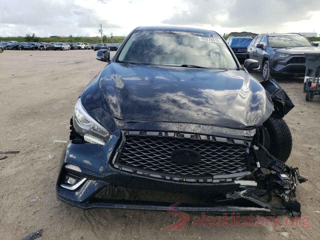 JN1EV7AR3JM612168 2018 INFINITI Q50