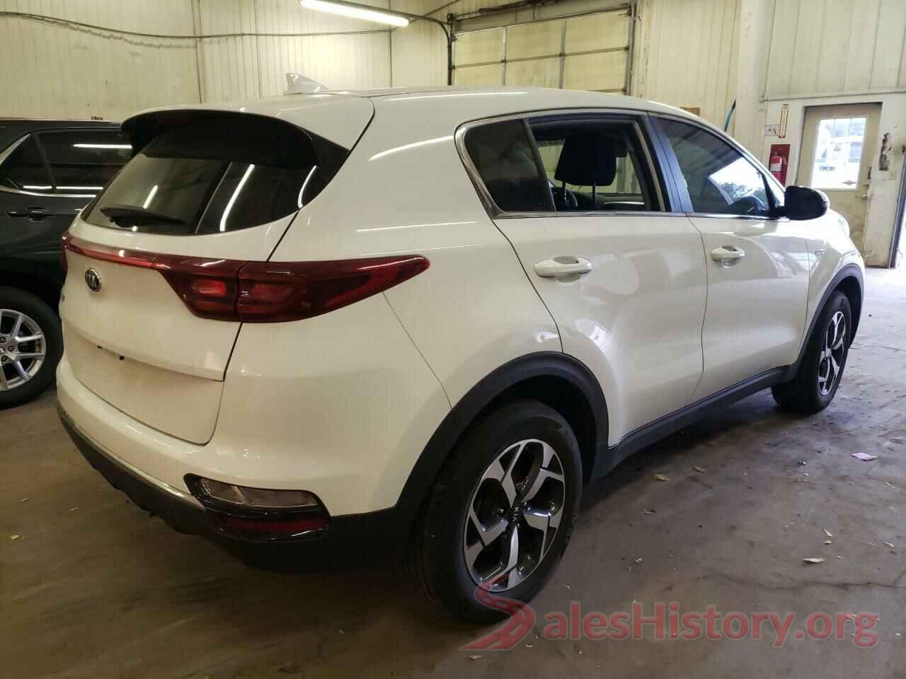 KNDPMCAC6L7758207 2020 KIA SPORTAGE