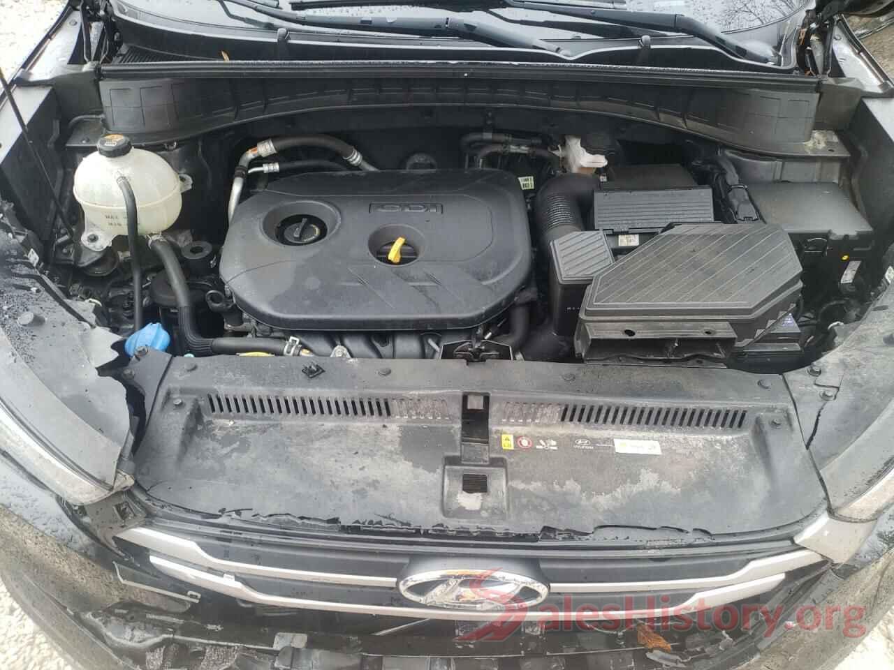 KM8J3CA40HU507141 2017 HYUNDAI TUCSON