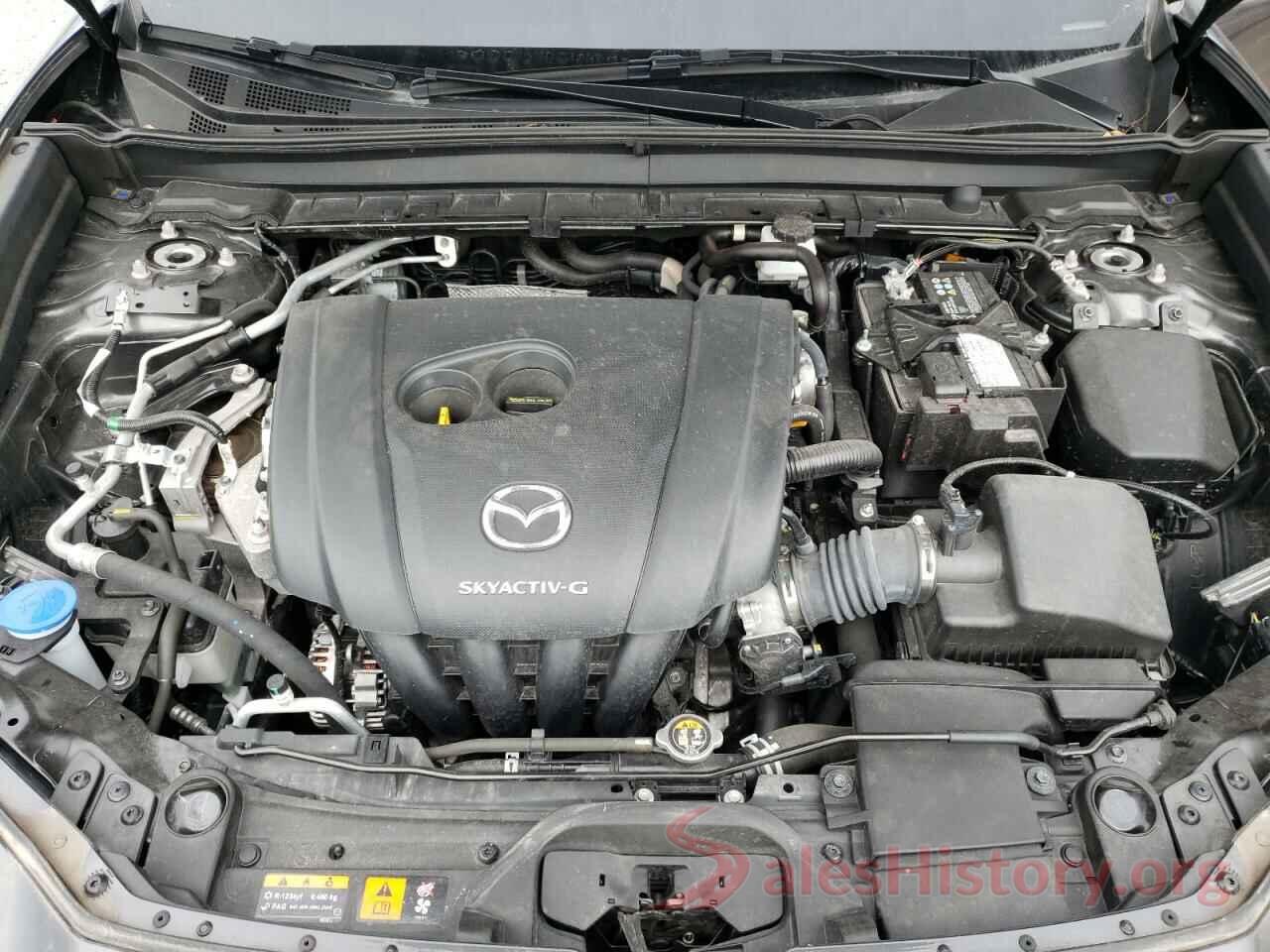 3MVDMBCL8MM261255 2021 MAZDA CX30