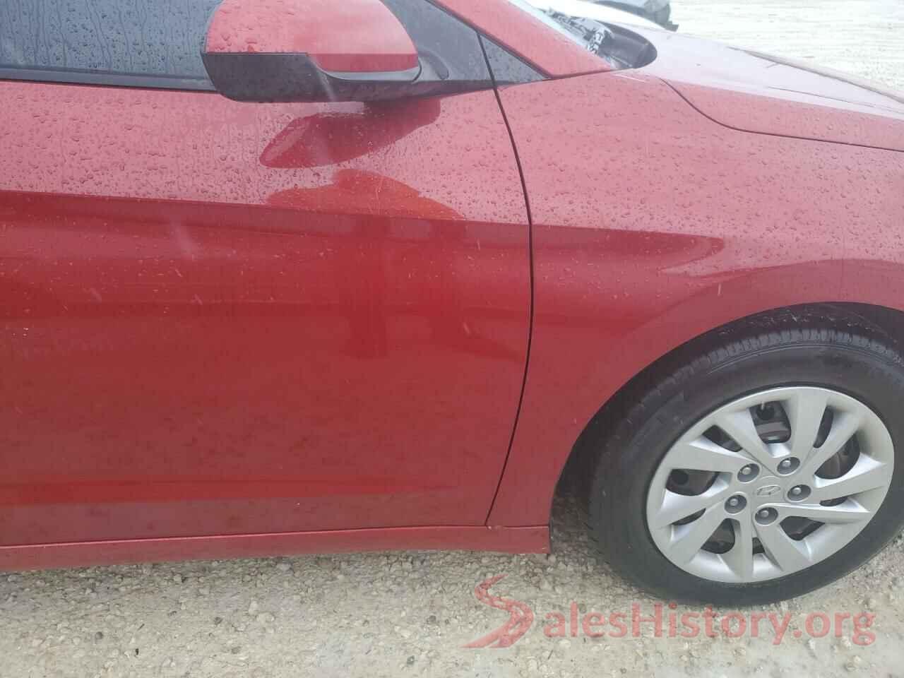 KMHD74LF8KU844993 2019 HYUNDAI ELANTRA