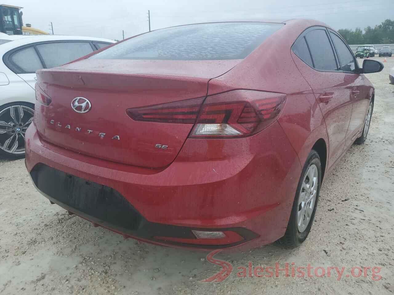 KMHD74LF8KU844993 2019 HYUNDAI ELANTRA