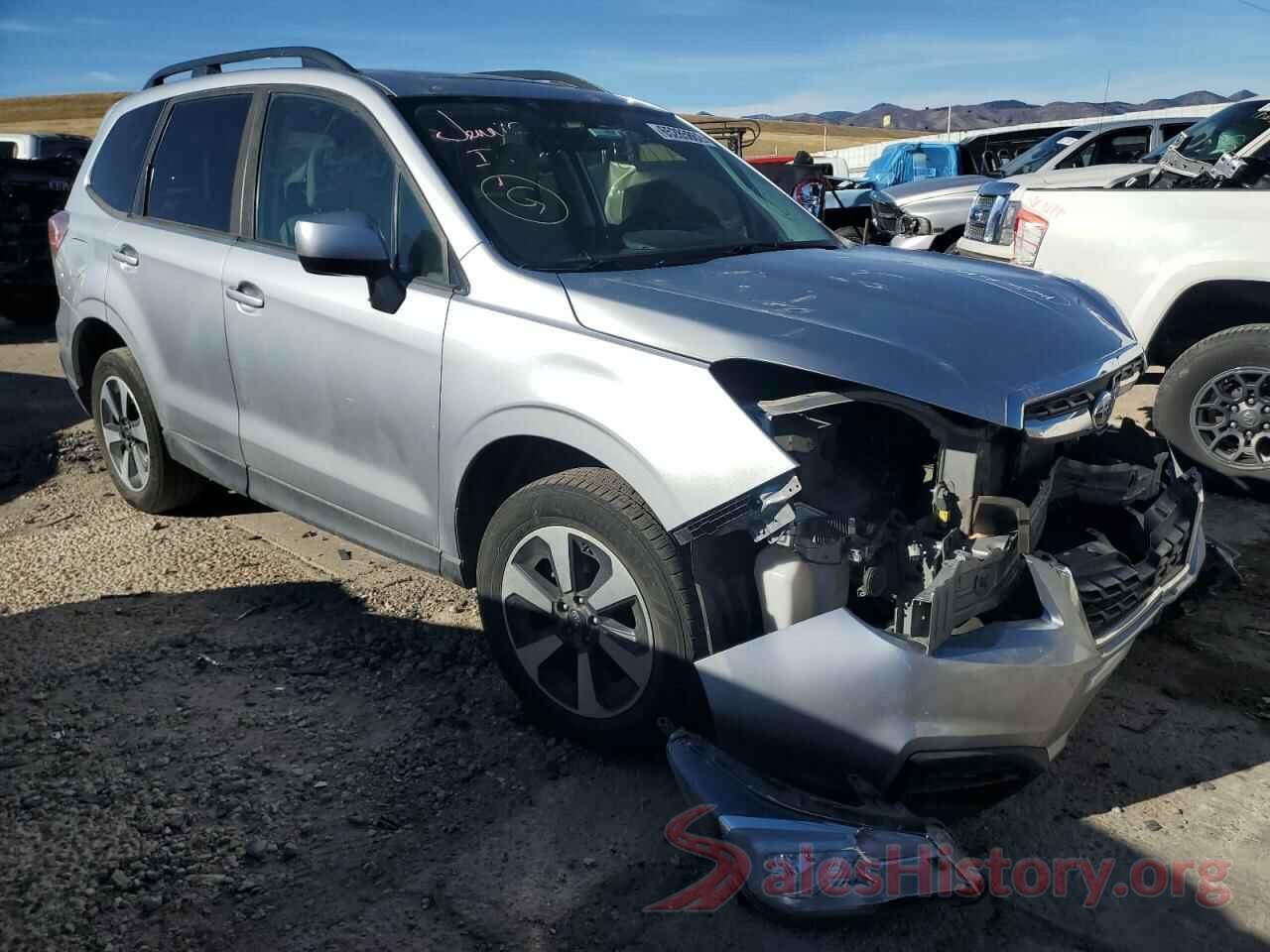 JF2SJAEC7JH503771 2018 SUBARU FORESTER