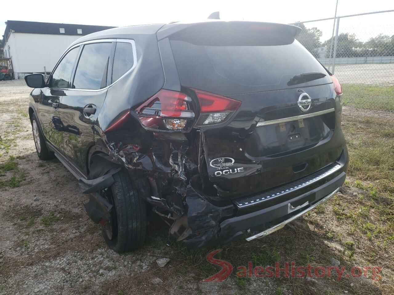 KNMAT2MT1JP578595 2018 NISSAN ROGUE