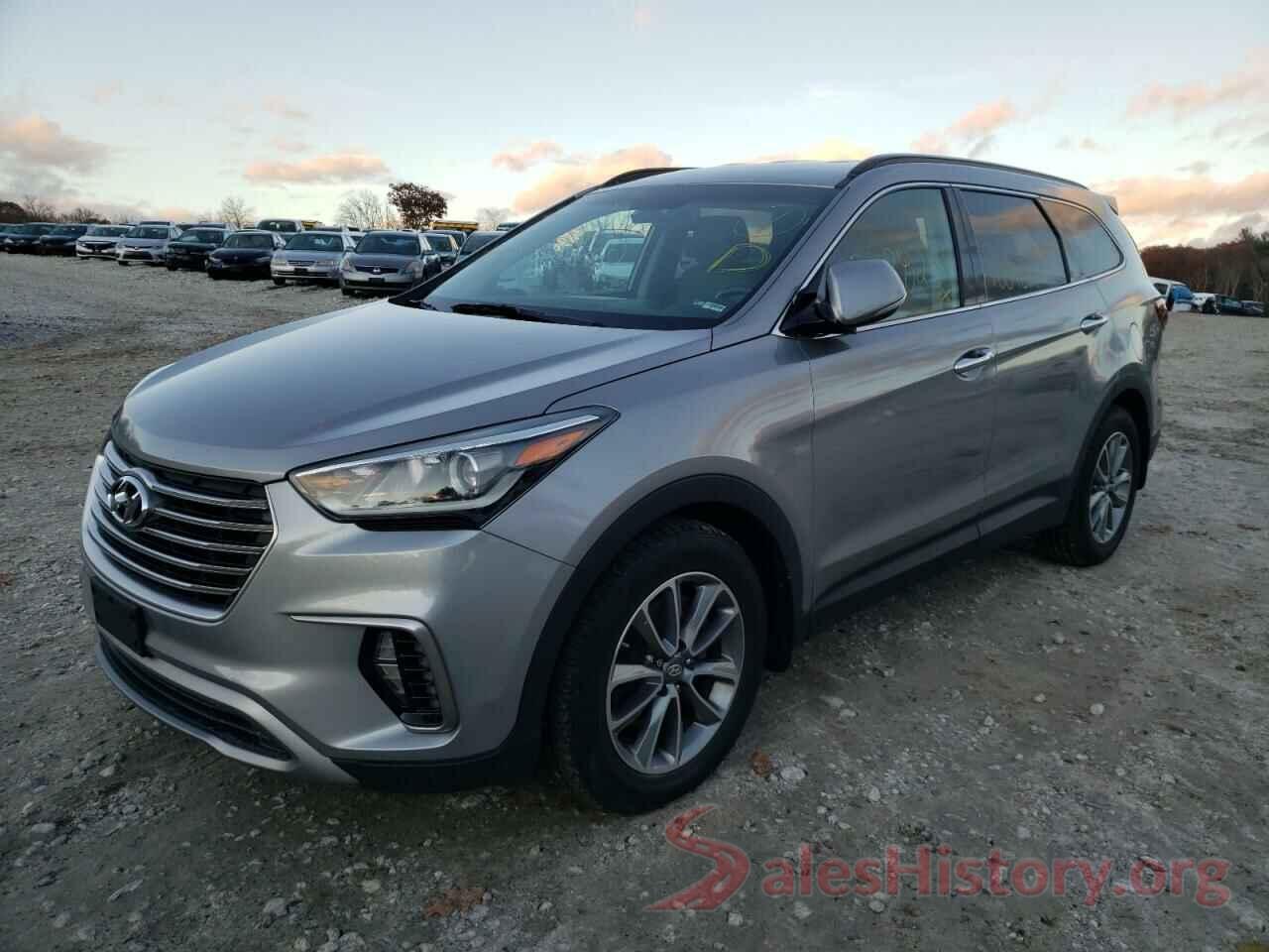 KM8SNDHF1HU218006 2017 HYUNDAI SANTA FE