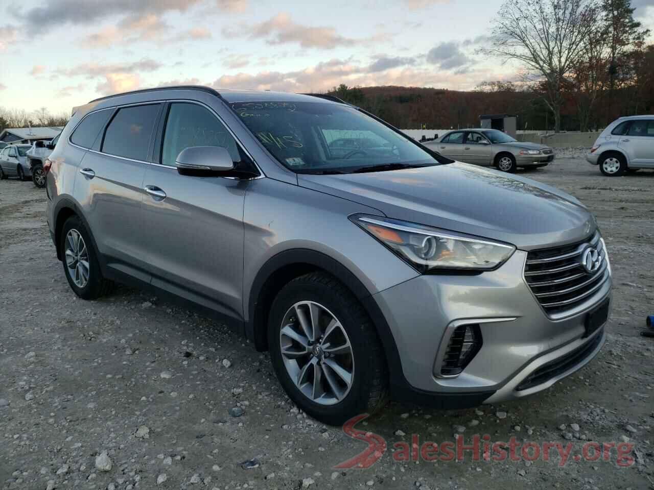 KM8SNDHF1HU218006 2017 HYUNDAI SANTA FE