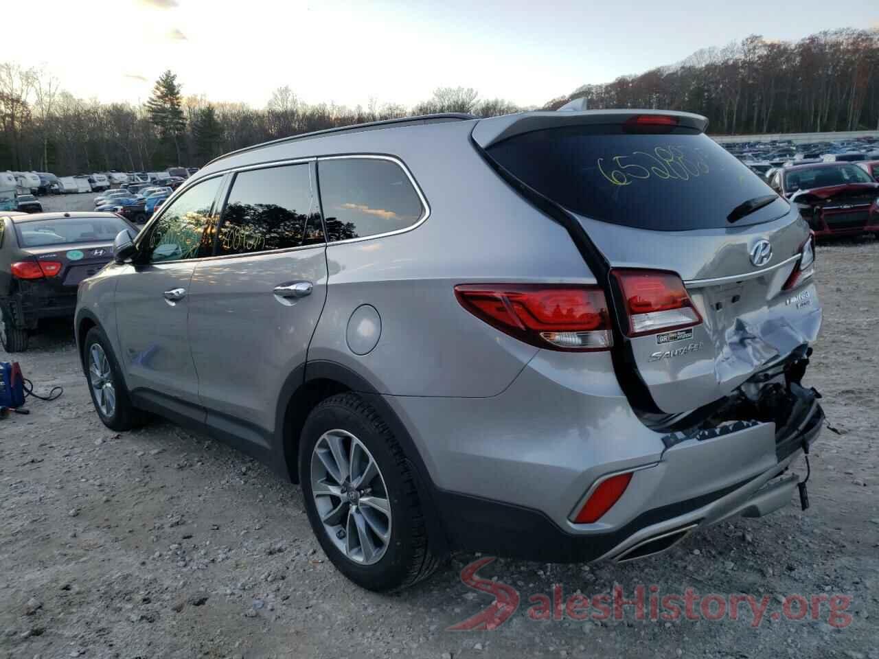 KM8SNDHF1HU218006 2017 HYUNDAI SANTA FE