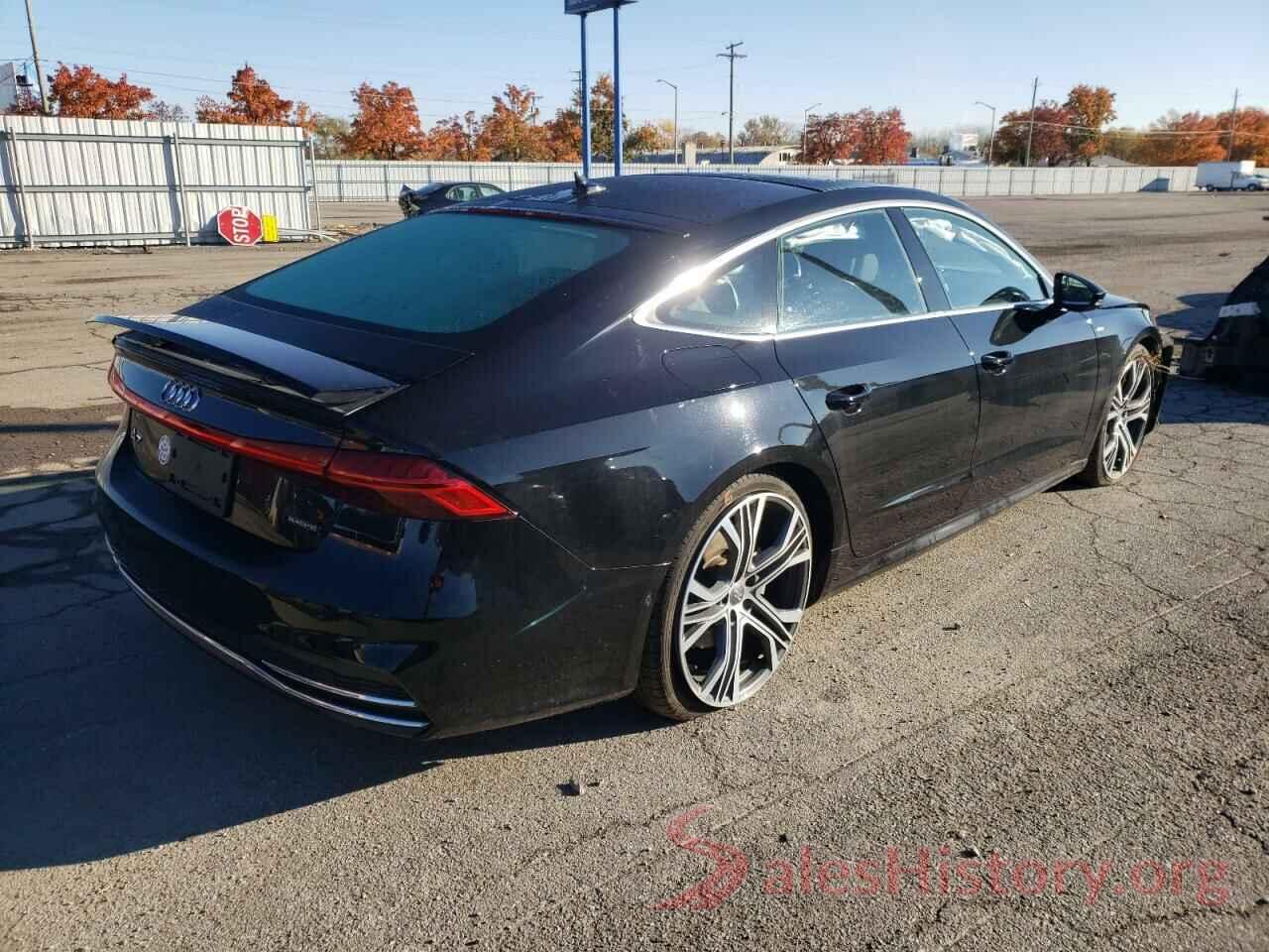 WAUV2AF2XKN018944 2019 AUDI A7