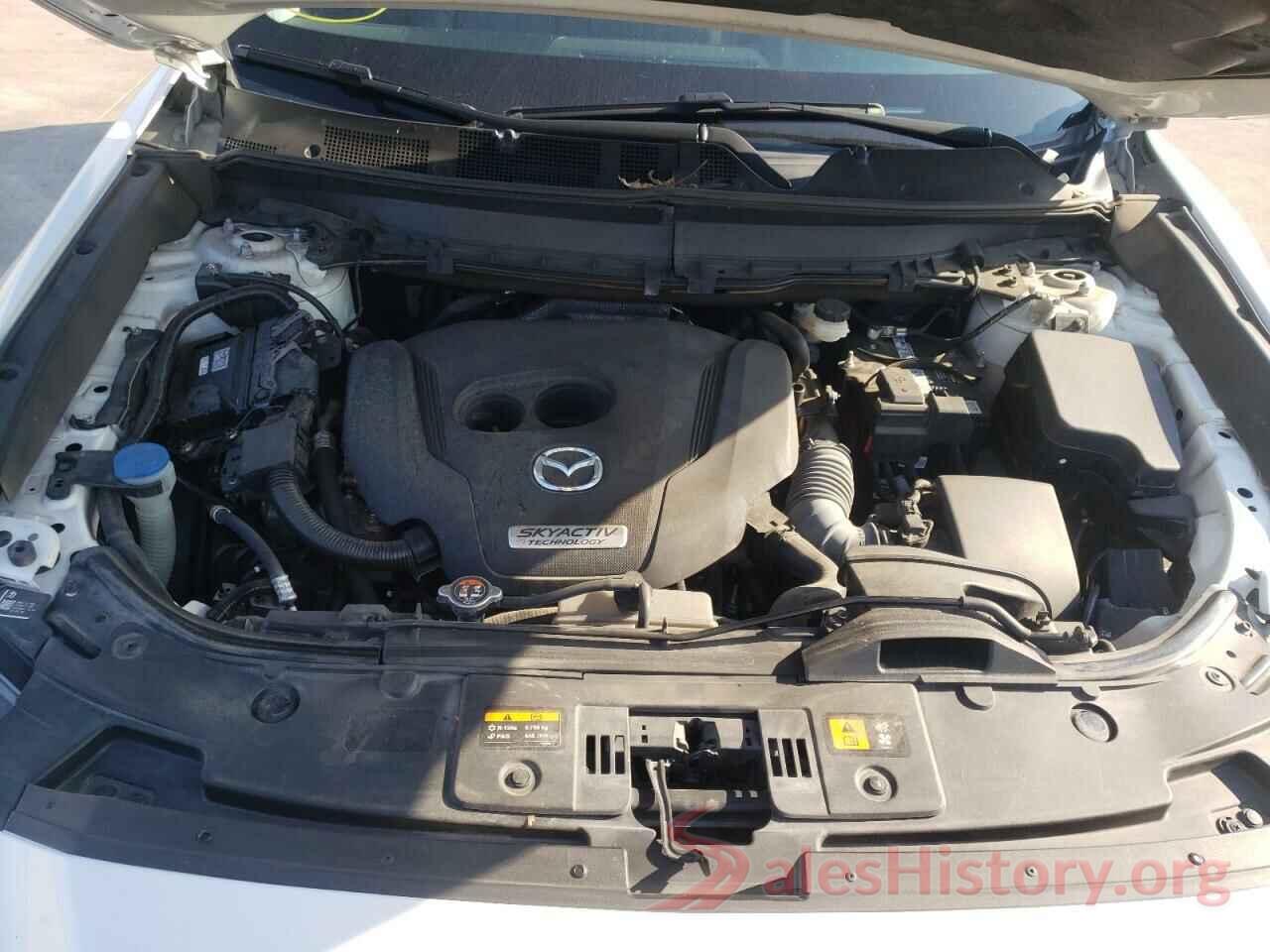 JM3TCACY6J0224782 2018 MAZDA CX-9