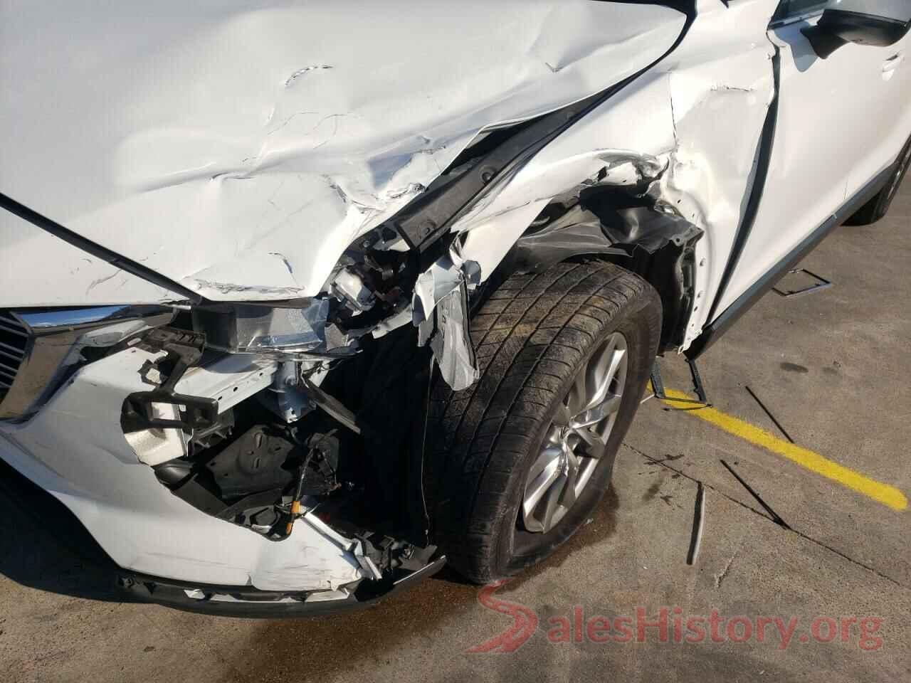 JM3TCACY6J0224782 2018 MAZDA CX-9