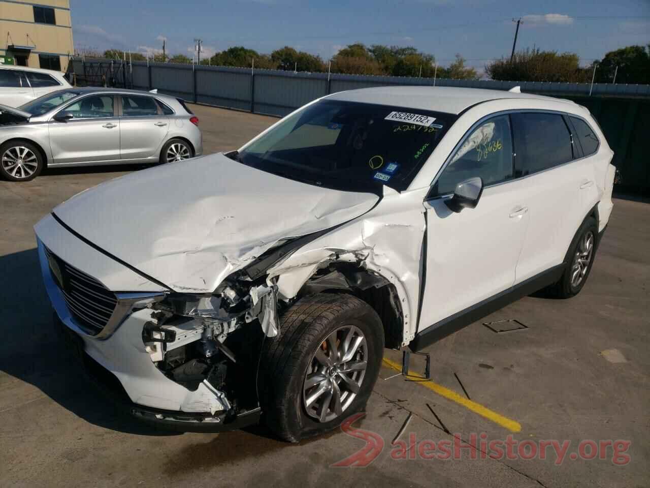 JM3TCACY6J0224782 2018 MAZDA CX-9