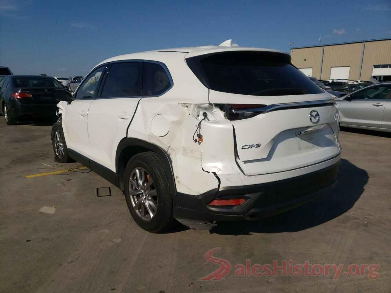 JM3TCACY6J0224782 2018 MAZDA CX-9