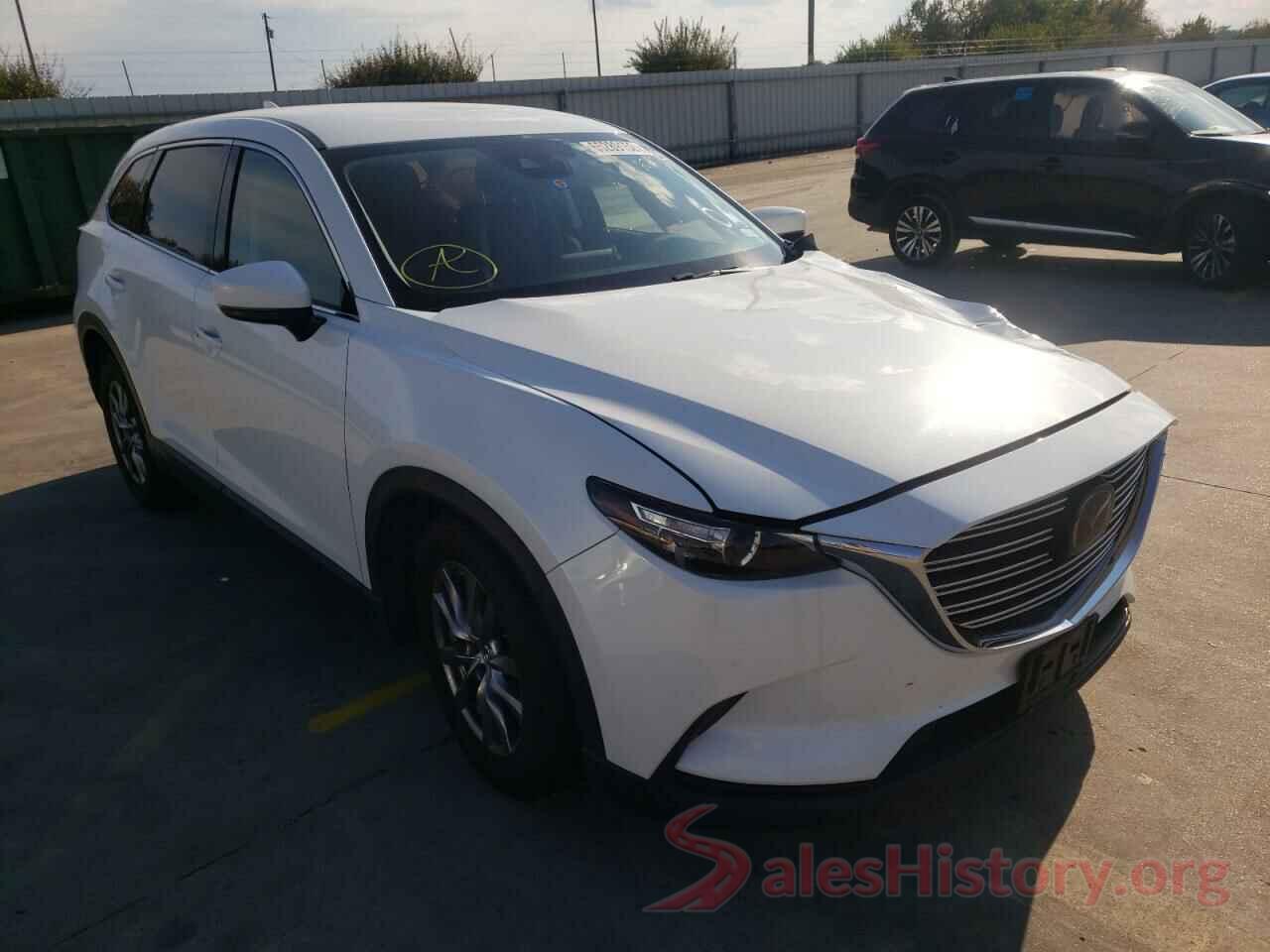 JM3TCACY6J0224782 2018 MAZDA CX-9