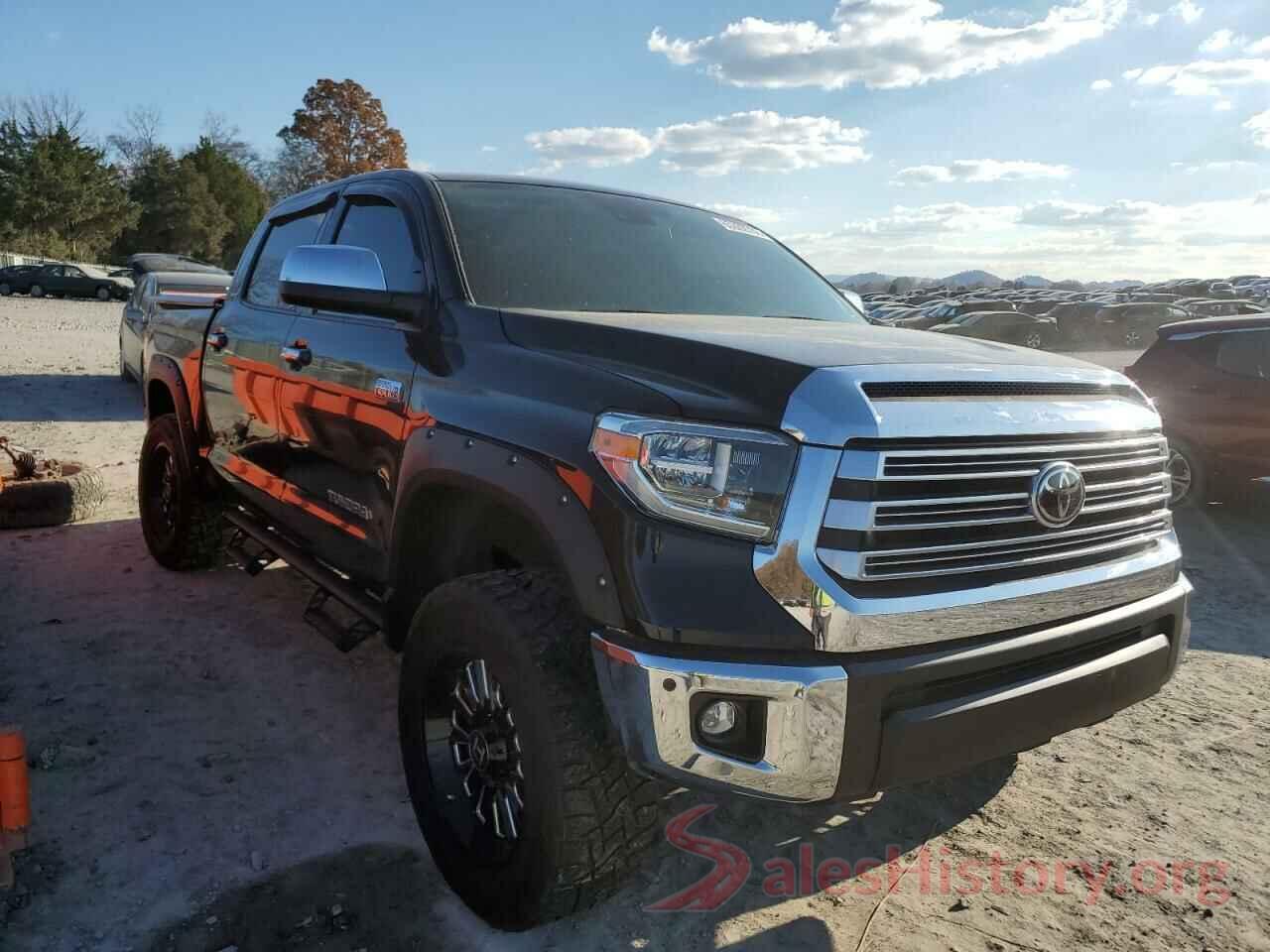 5TFHY5F1XLX954338 2020 TOYOTA TUNDRA