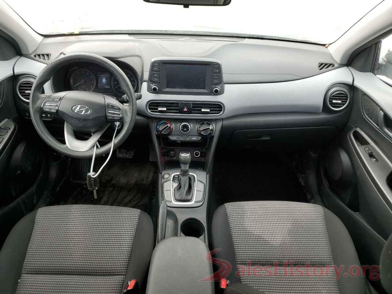 KM8K12AA0MU659537 2021 HYUNDAI KONA