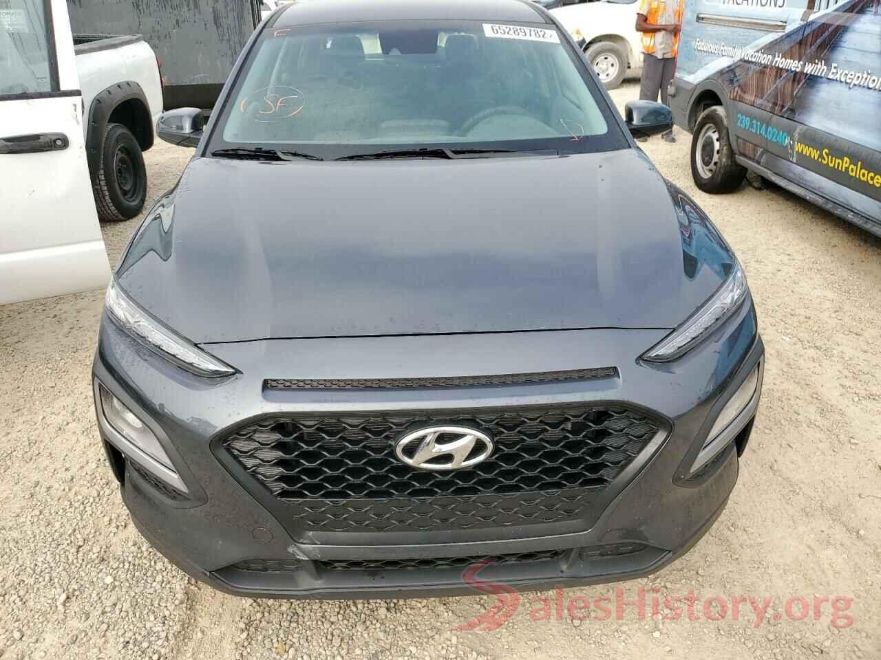 KM8K12AA0MU659537 2021 HYUNDAI KONA