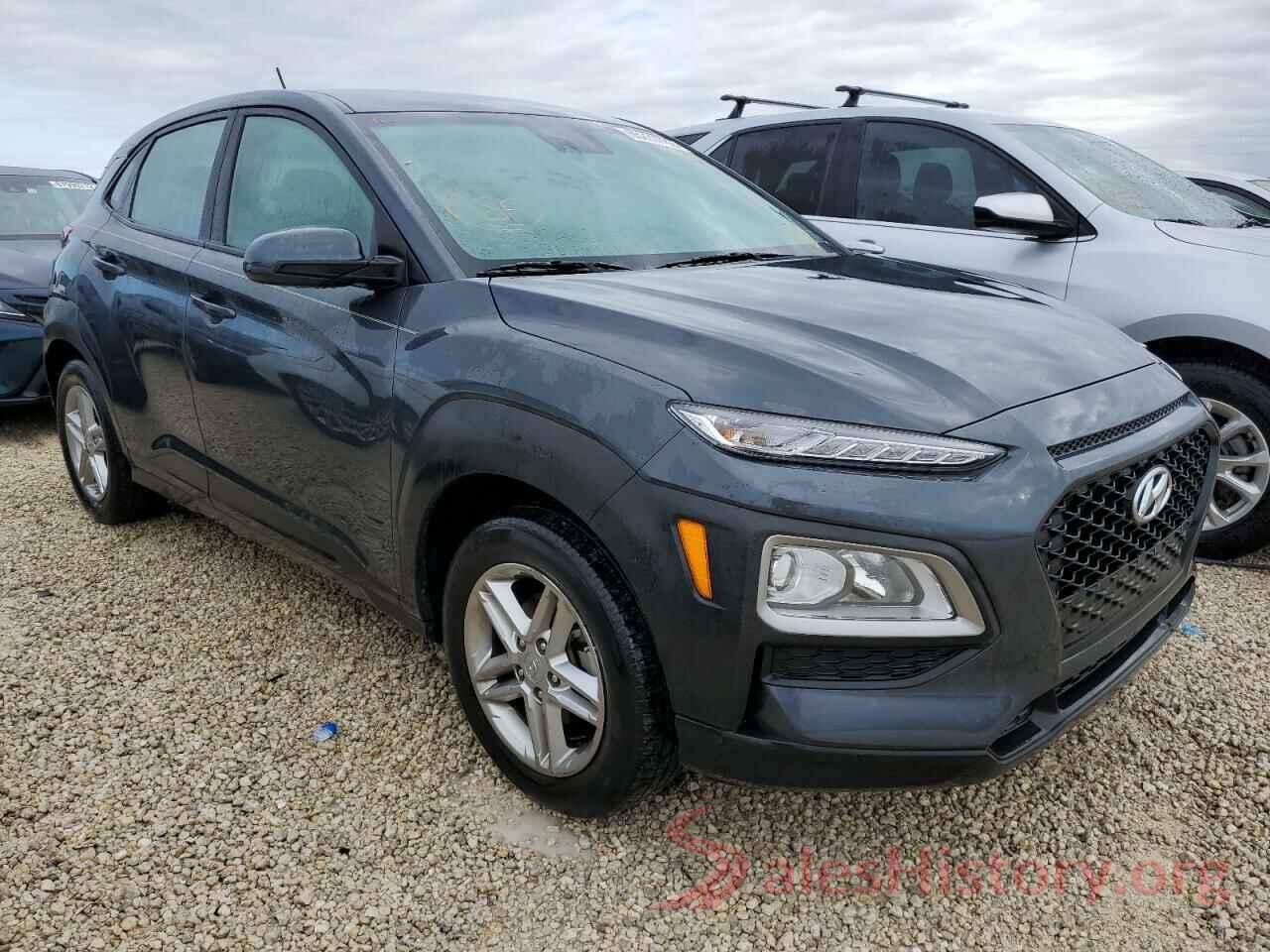 KM8K12AA0MU659537 2021 HYUNDAI KONA