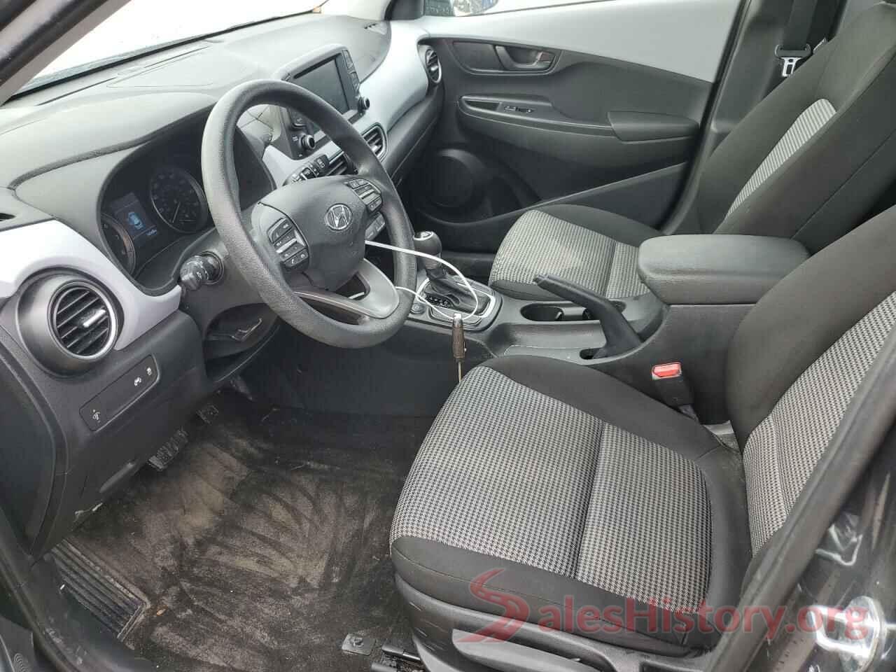 KM8K12AA0MU659537 2021 HYUNDAI KONA