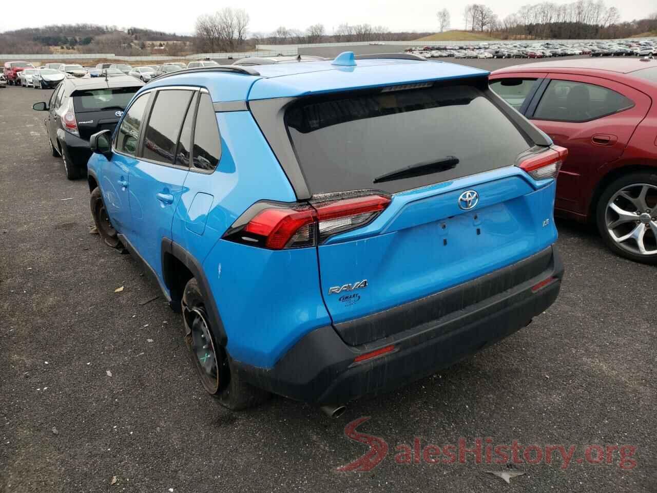 JTMH1RFV7KD506718 2019 TOYOTA RAV4