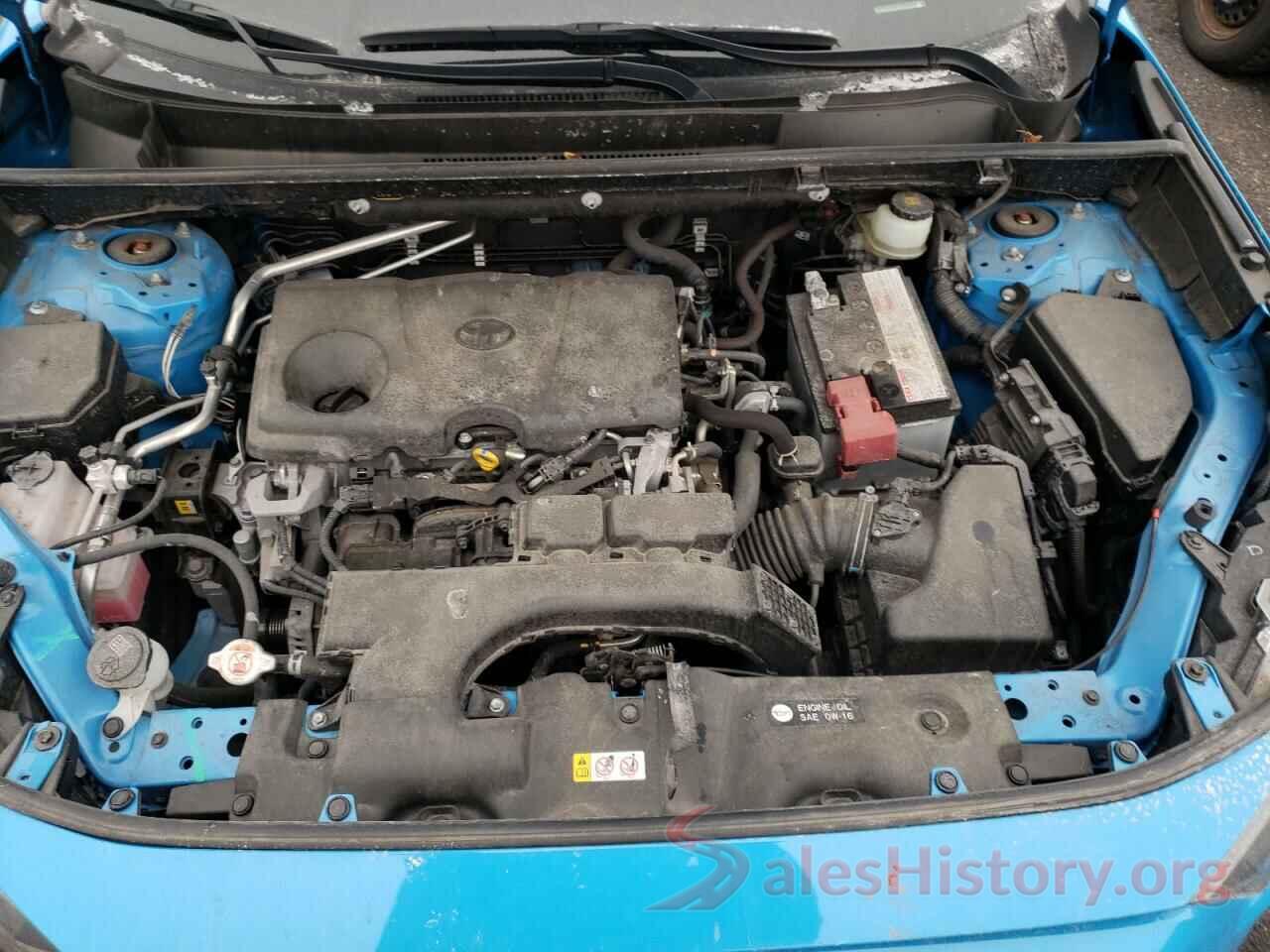 JTMH1RFV7KD506718 2019 TOYOTA RAV4