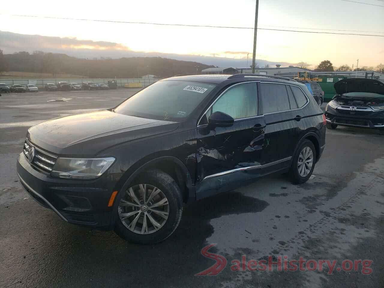 3VV2B7AX4JM139085 2018 VOLKSWAGEN TIGUAN