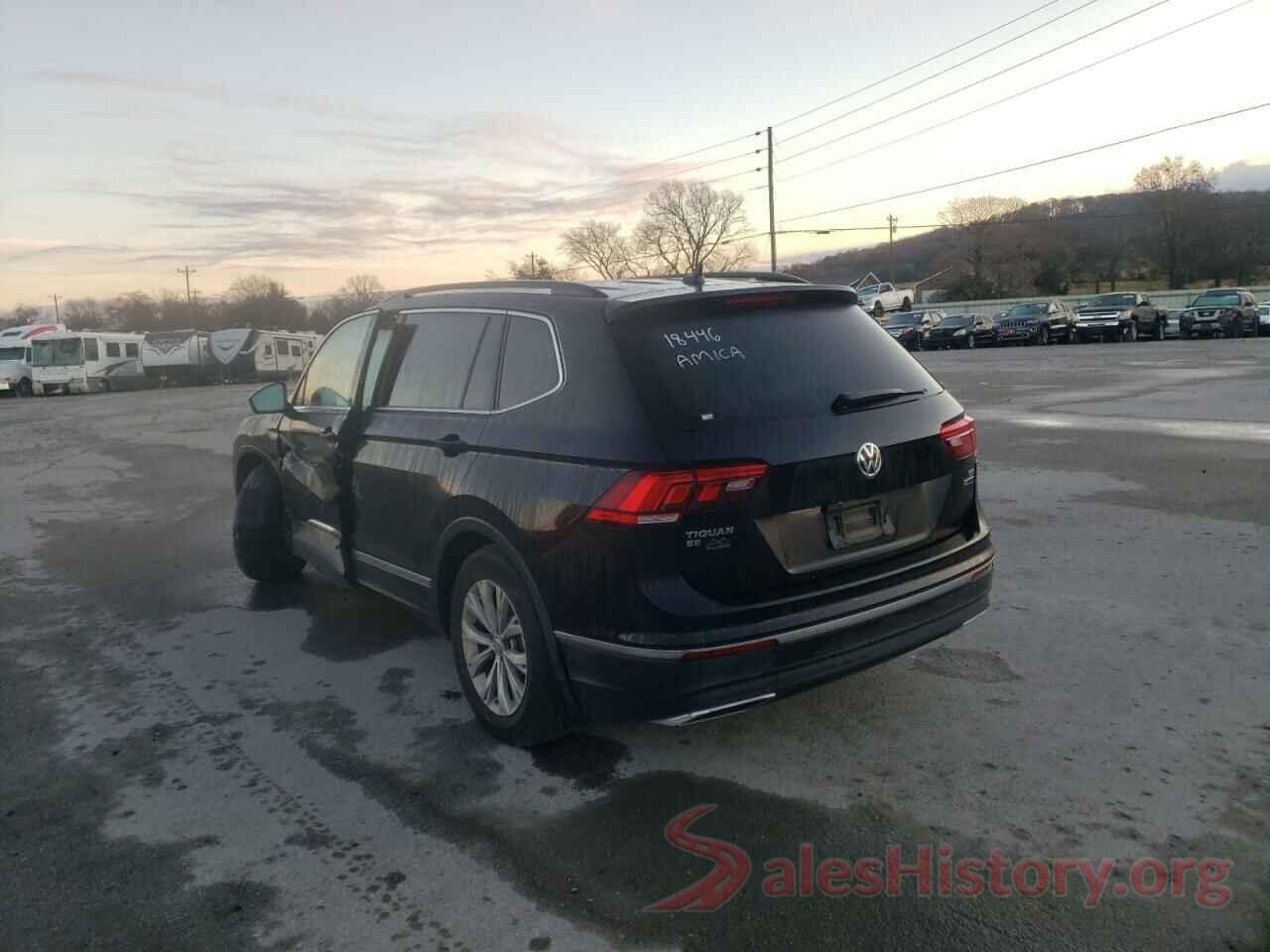 3VV2B7AX4JM139085 2018 VOLKSWAGEN TIGUAN