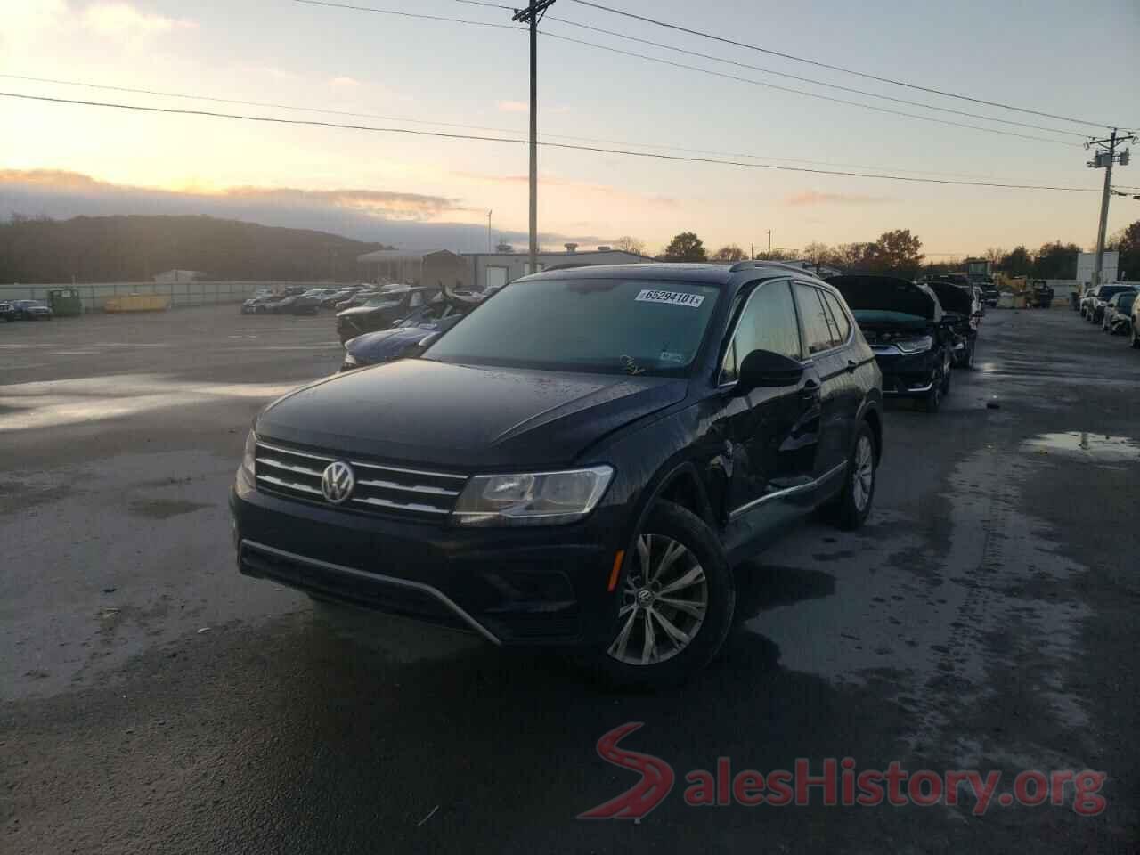 3VV2B7AX4JM139085 2018 VOLKSWAGEN TIGUAN