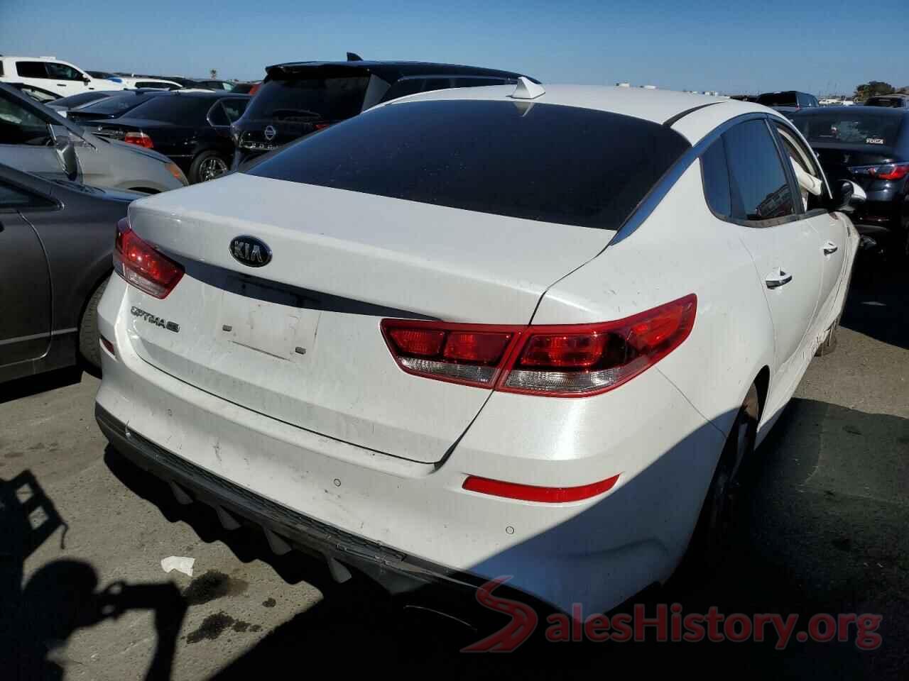 5XXGT4L36KG358062 2019 KIA OPTIMA